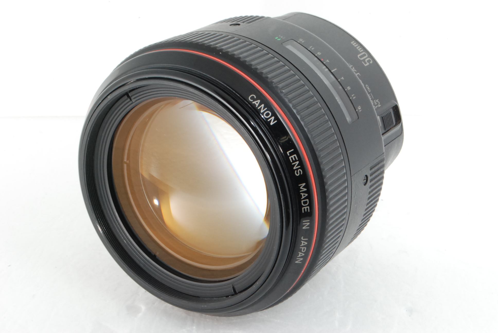 ef 50mm f1 0l