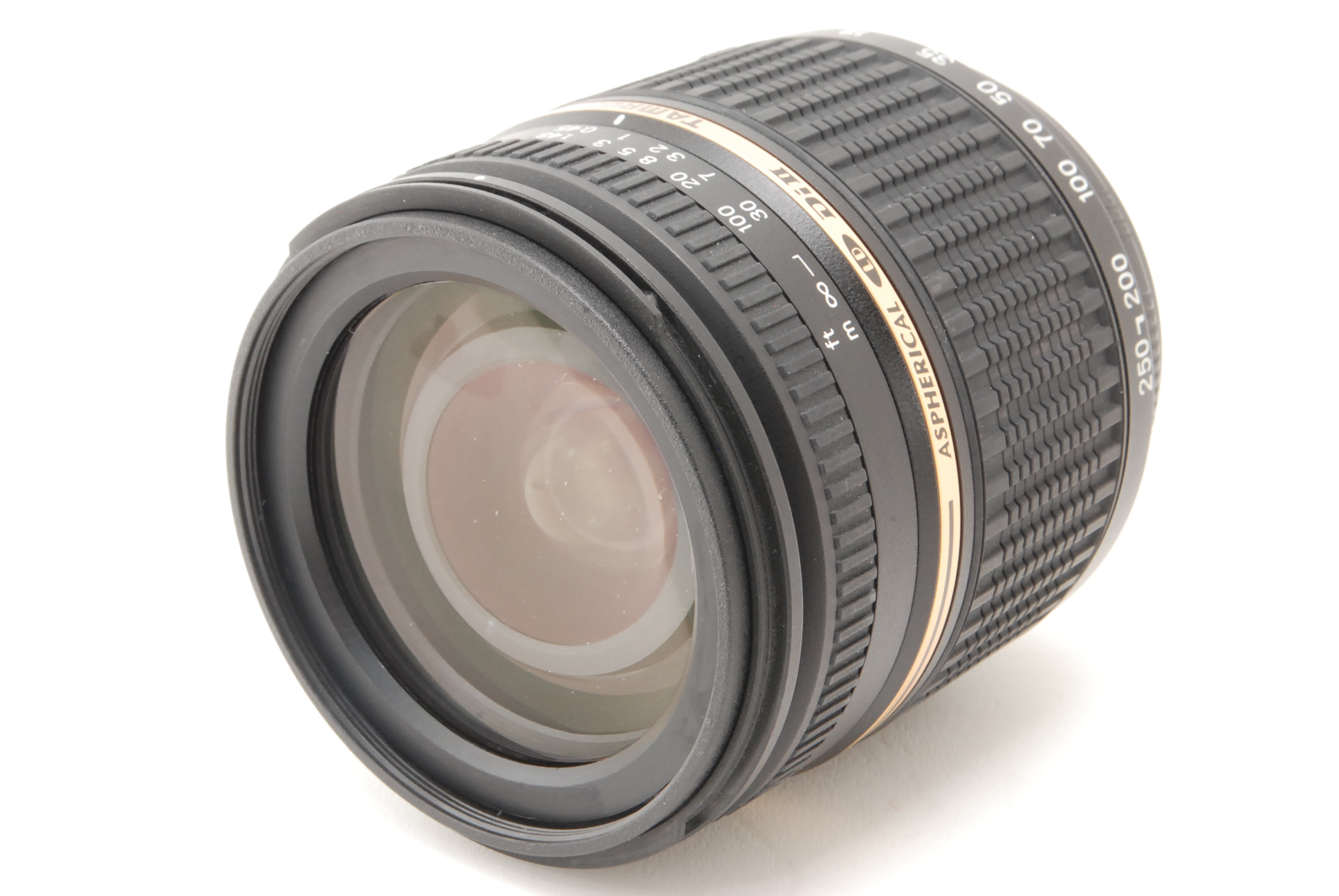 Tamron A18 AF 18-250mm F3.5-6.3 Di II LD Aspherical (IF) Macro ...