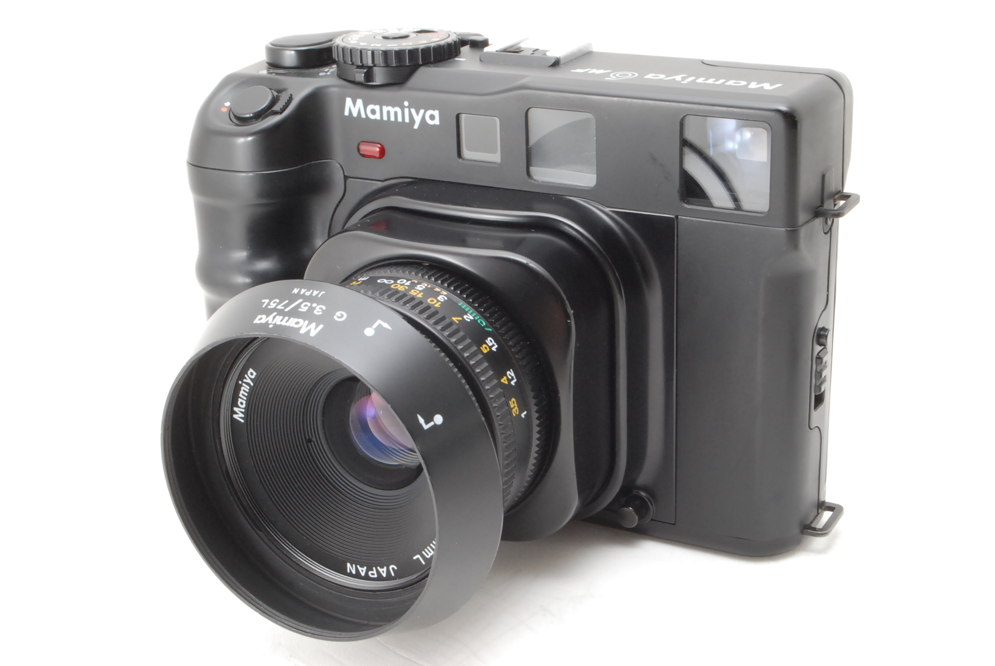 Mamiya ニューマミヤ 6 MF(マミヤ) | 中古カメラ・レンズ買取の専門店ファイブスターカメラ