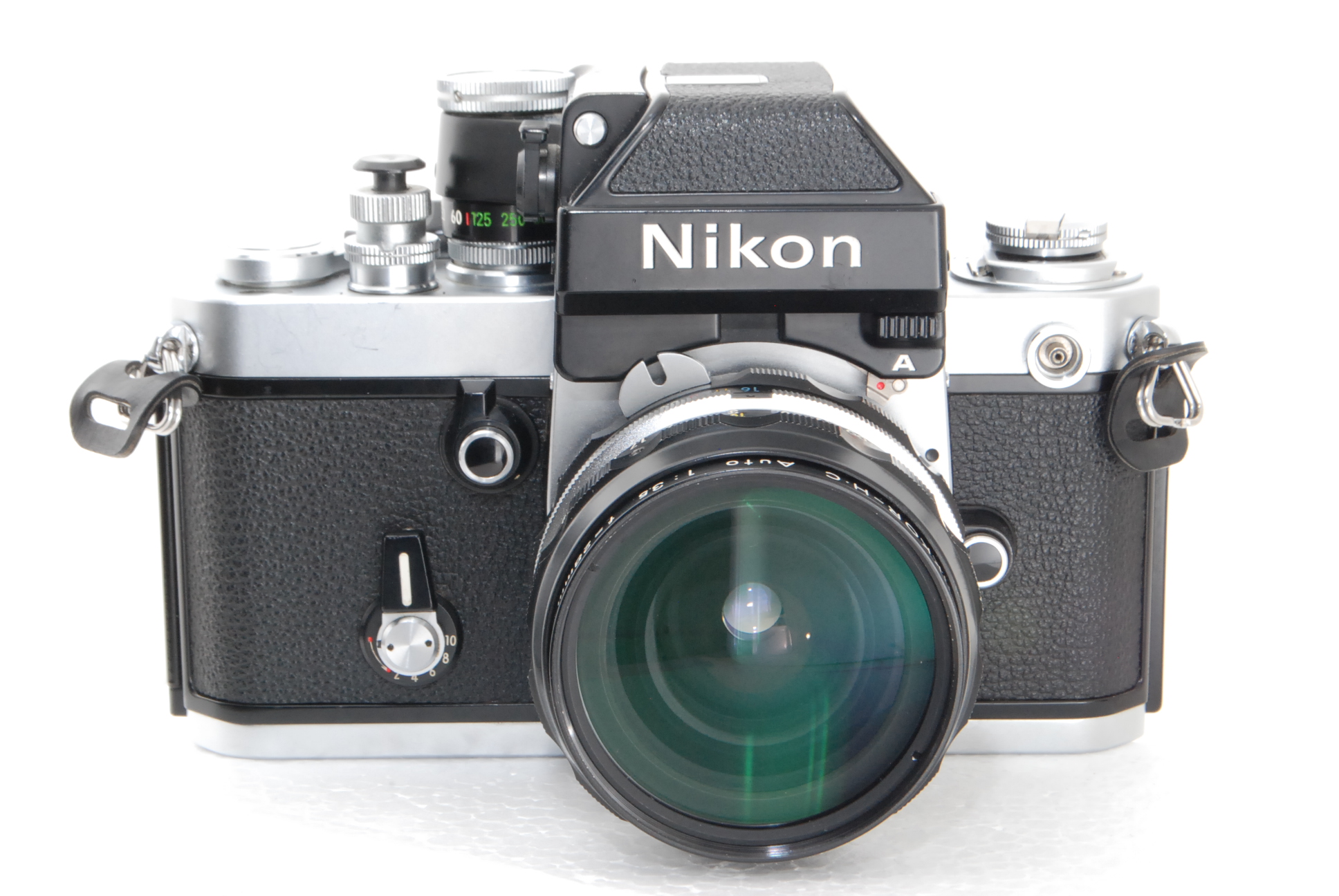 Nikon F2 フォトミックA(ニコン) | 中古カメラ・レンズ買取の専門店