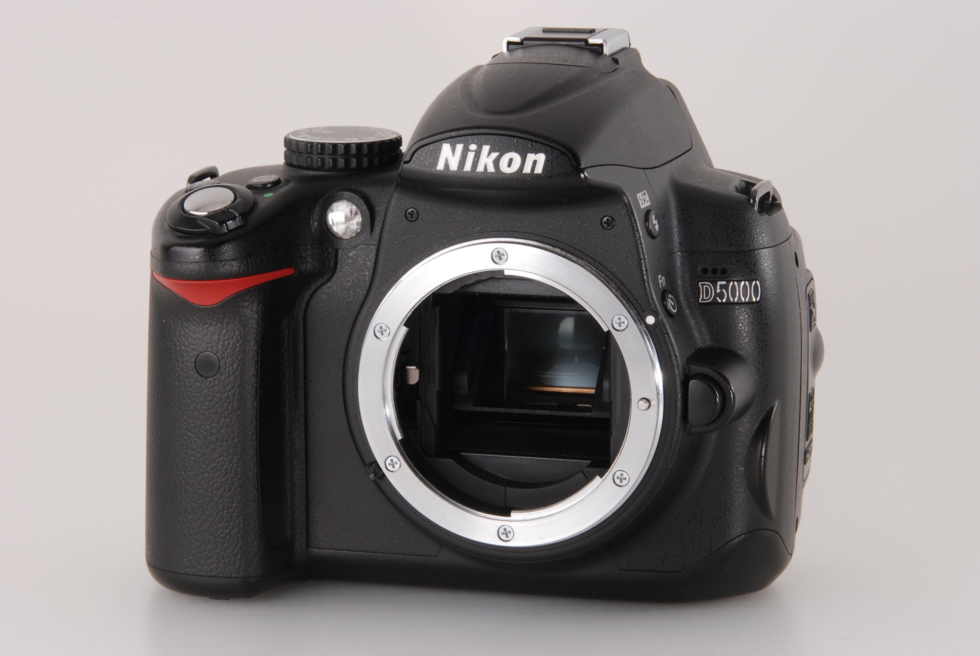 NikonD5000