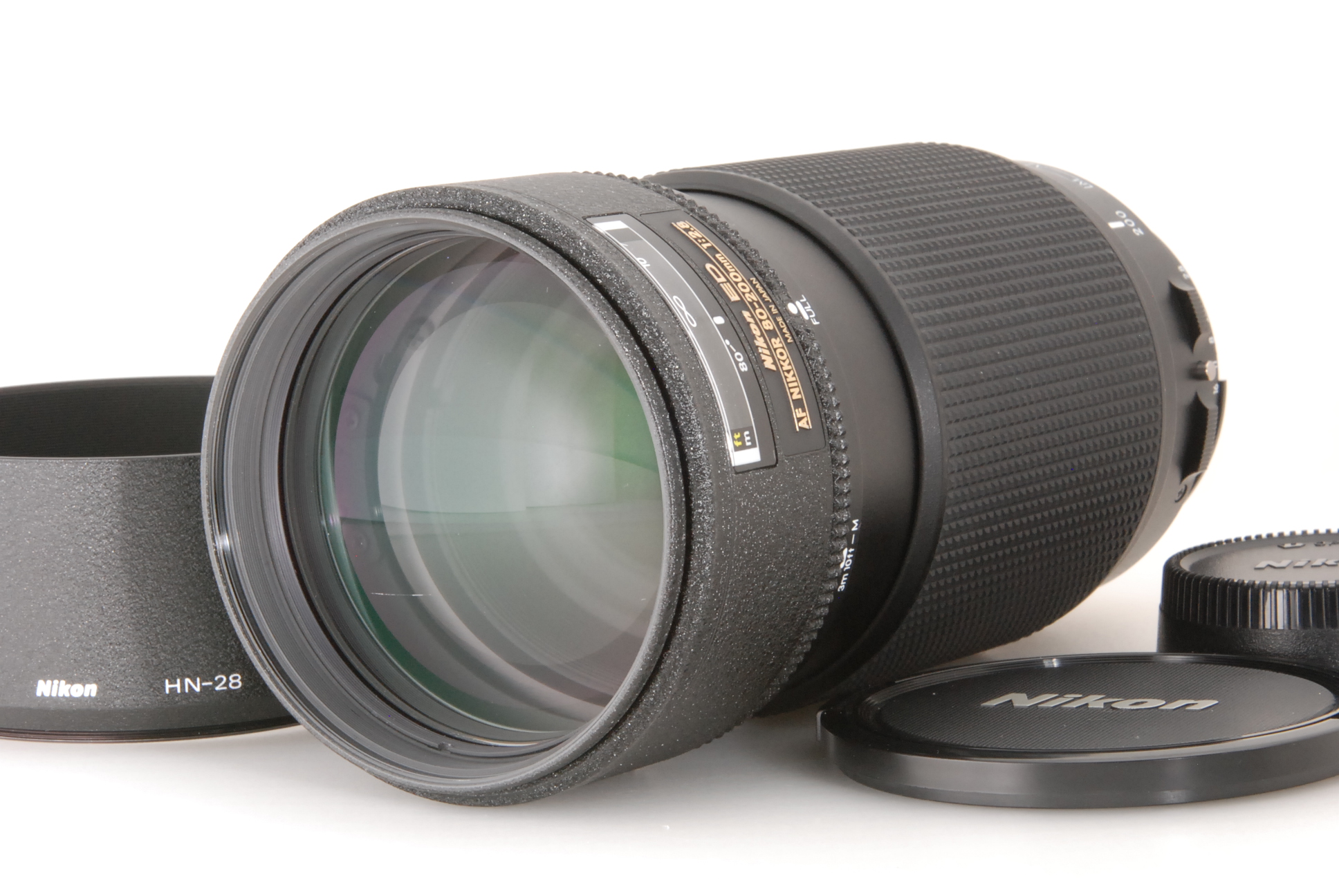 Nikon AF Zoom NIKKOR ED 80-200mm f/2.8 S(ニコン) | 中古カメラ ...