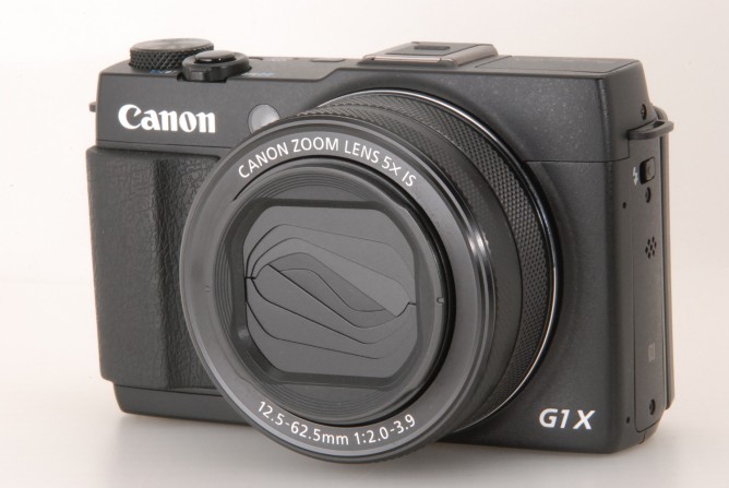 Canon PowerShot G1 X Mark II(キヤノン) | 中古カメラ・レンズ買取の