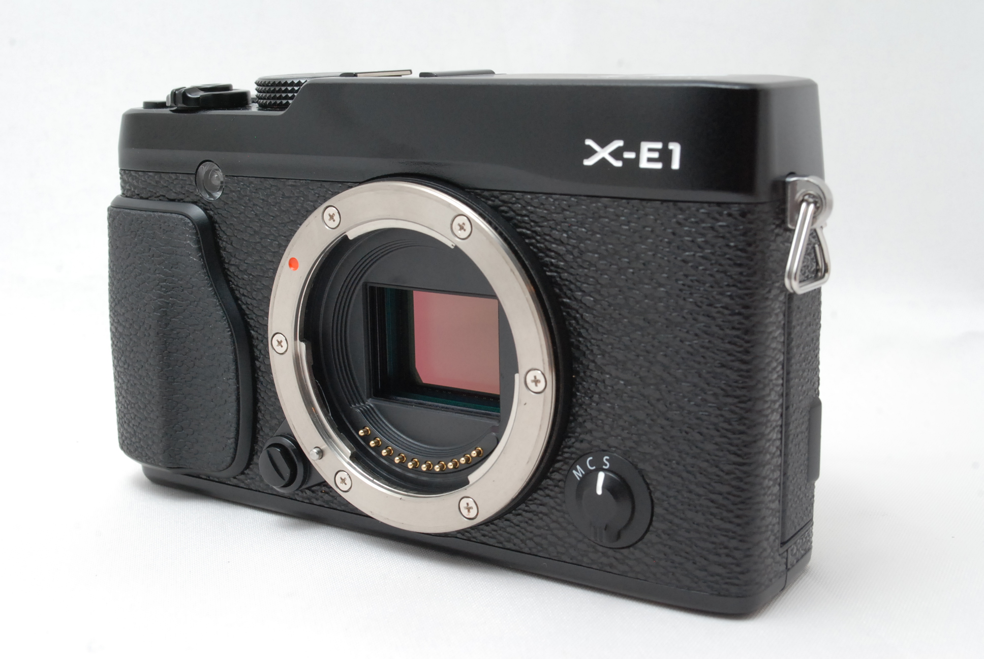 Fujifilm x-e1