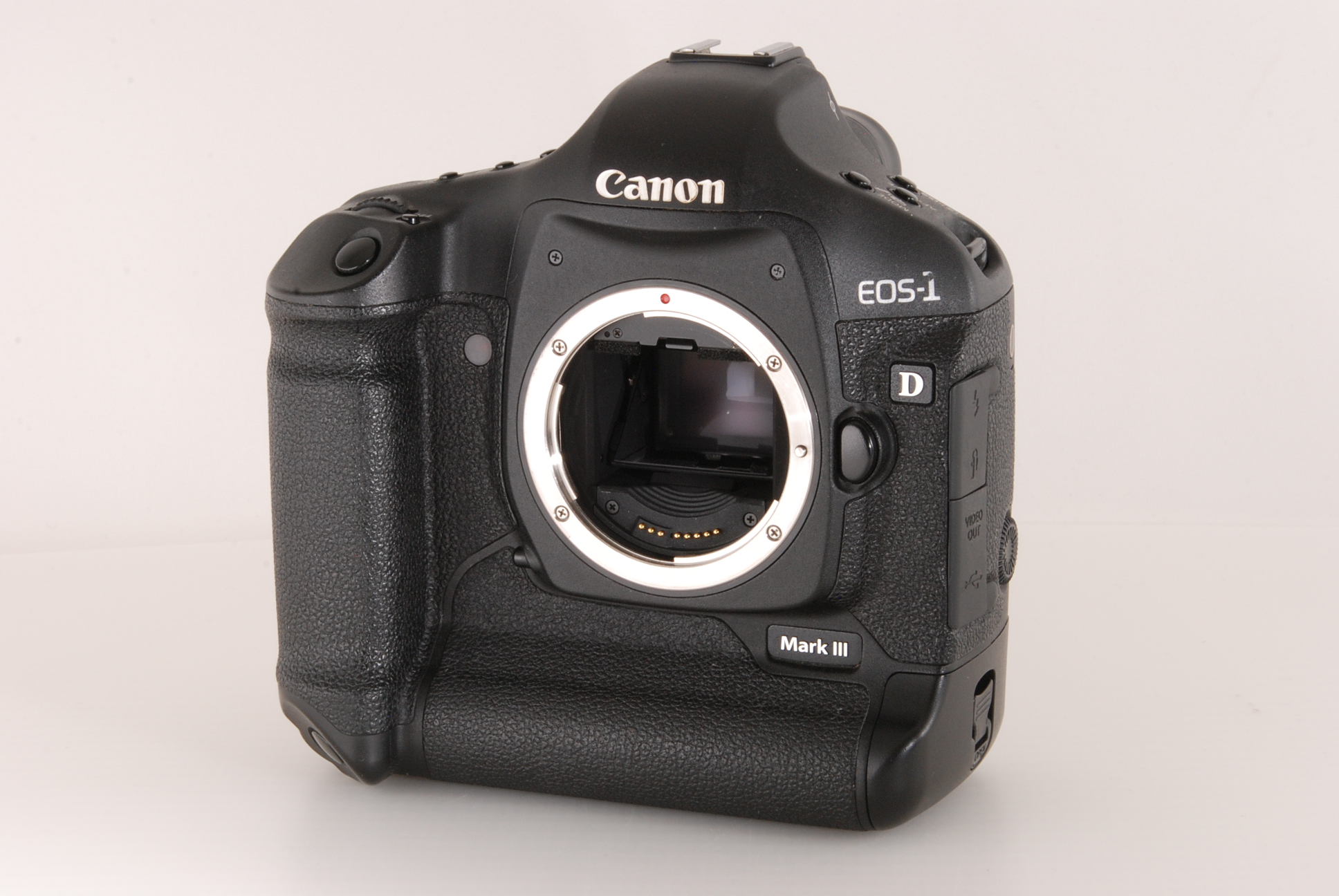 canon EOS1D mark3