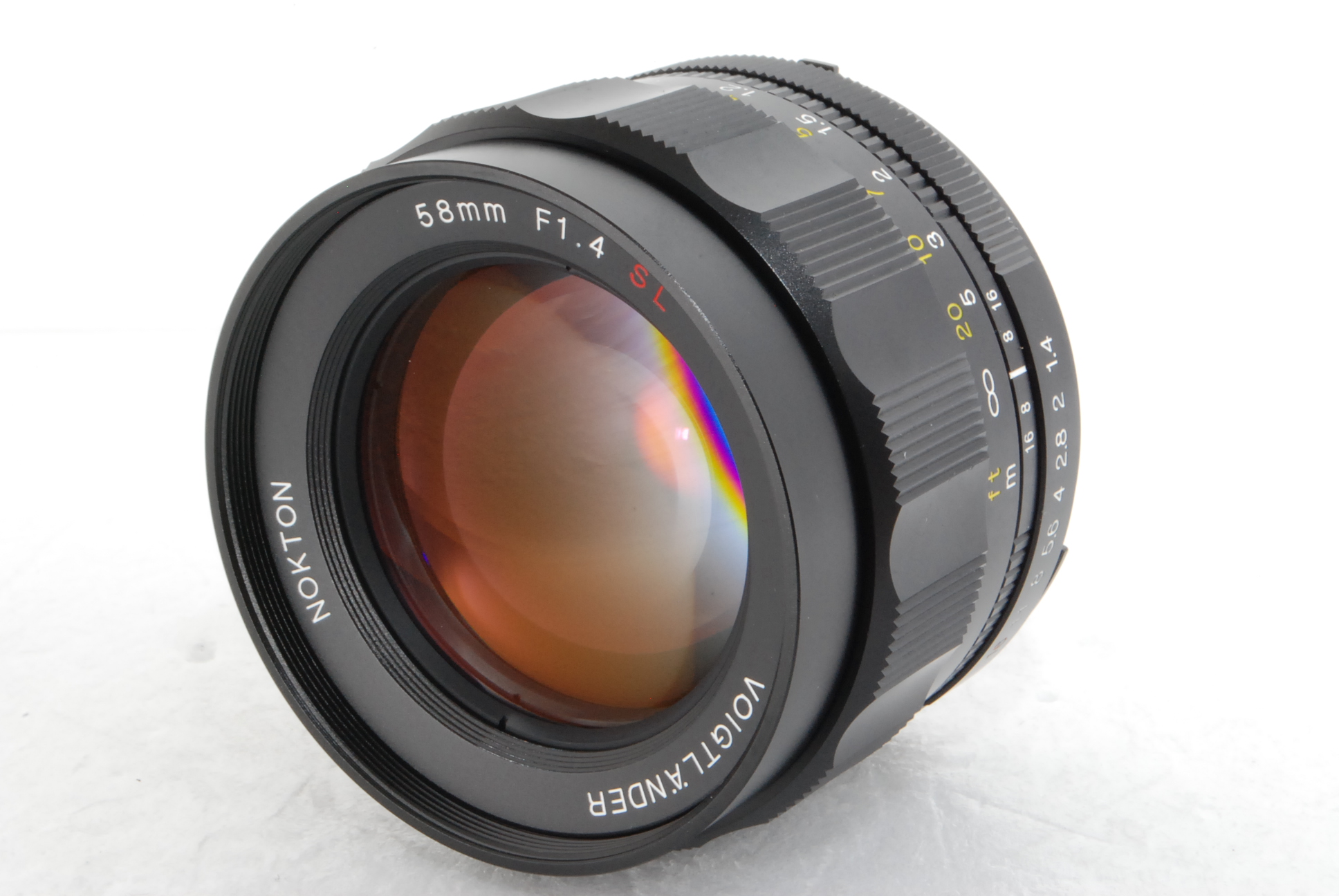 Voigtlander COLOR SKOPAR 35mm f/2.5 MC(フォクトレンダー) | 中古