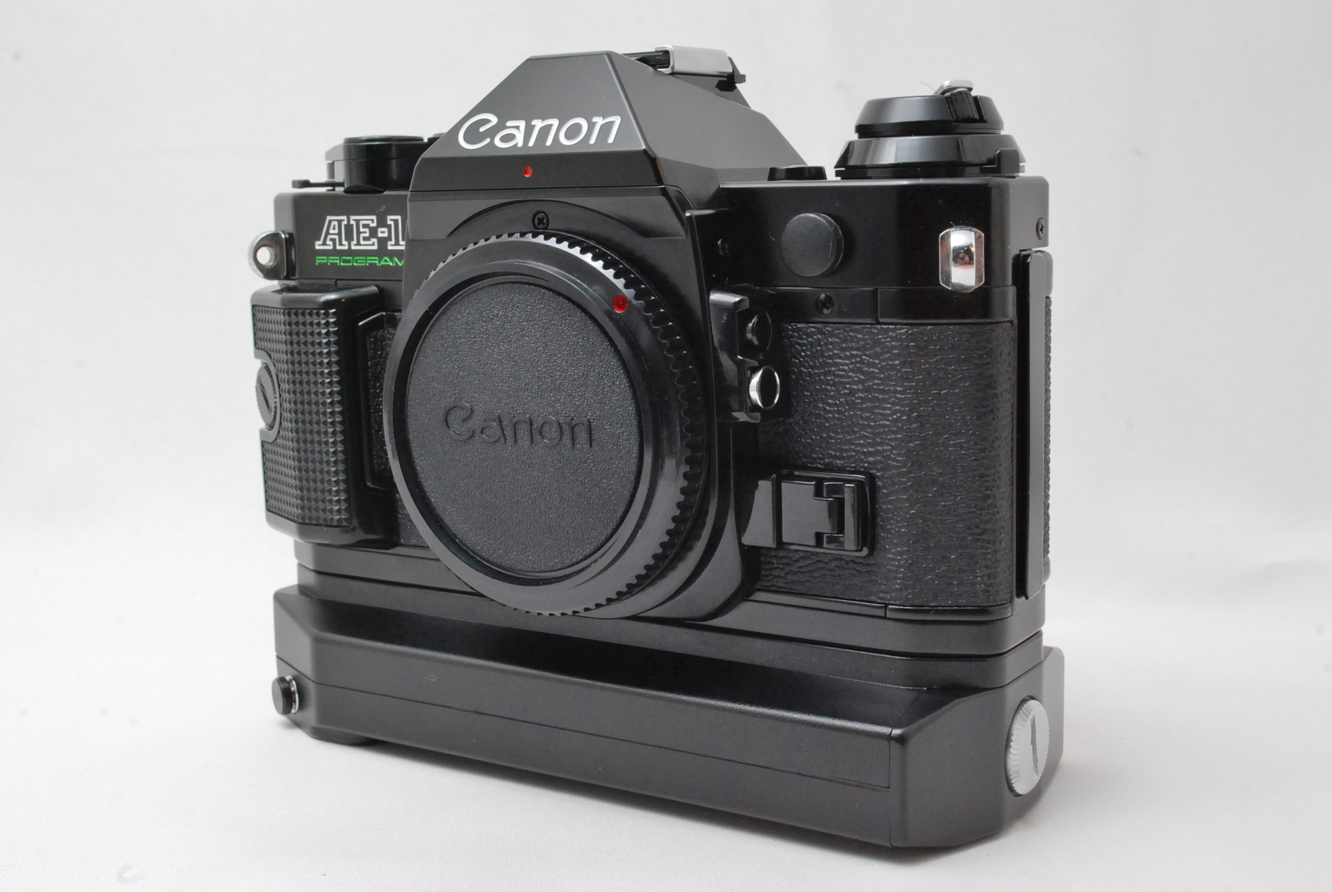 【美品】Canon AE-1 PROGRAM キャノン