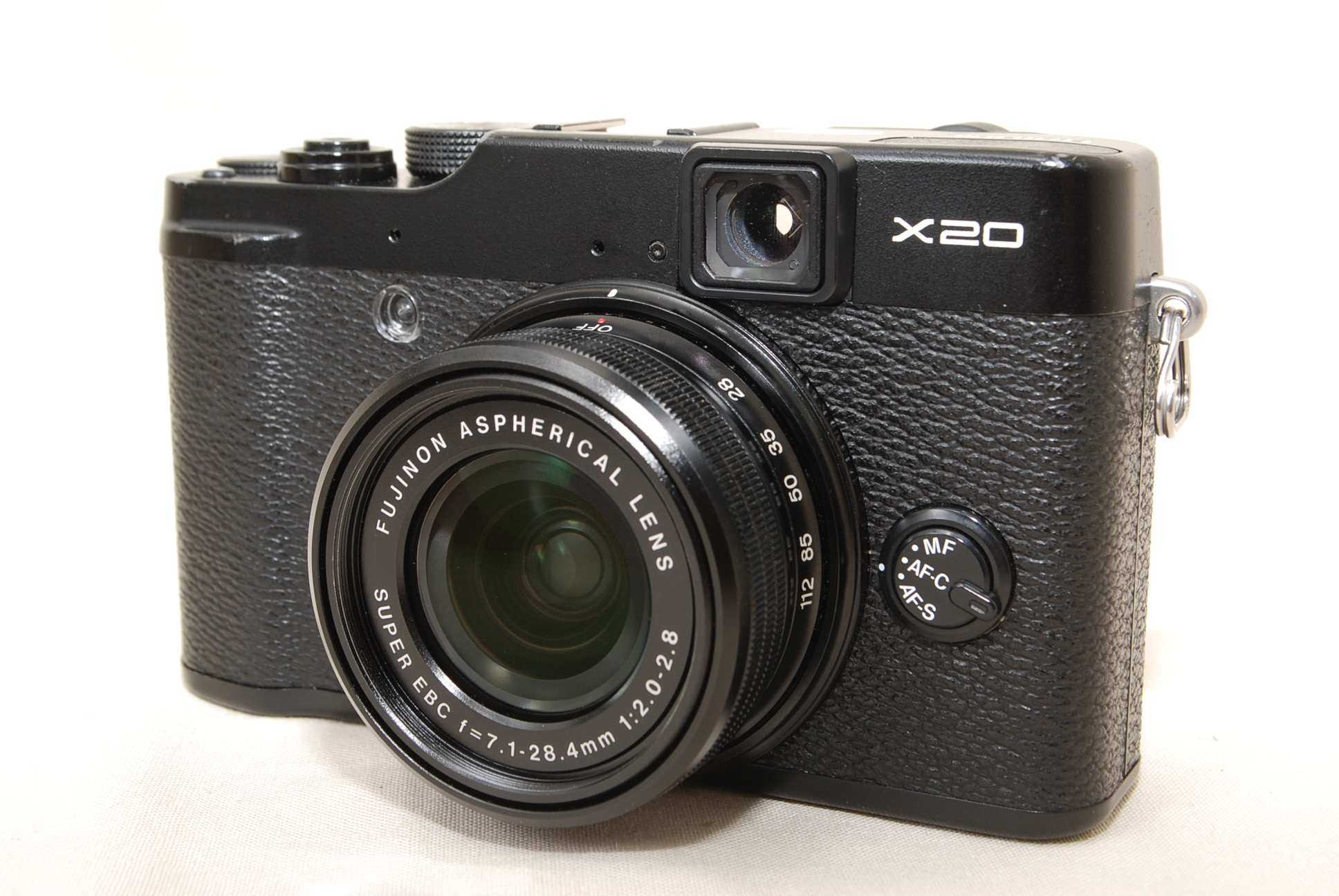 FUJIFILM x20