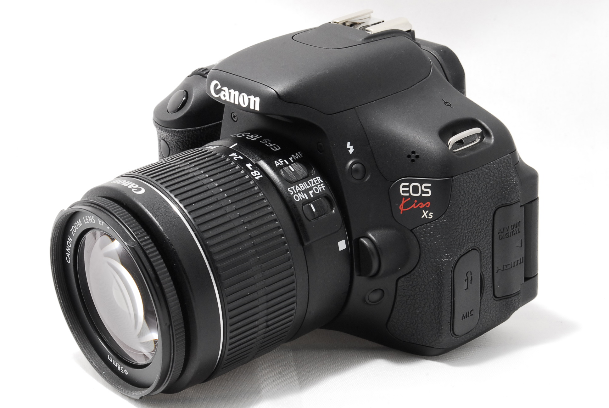 Canon EOS Kiss X5(キヤノン) | 中古カメラ・レンズ買取の専門店 ...