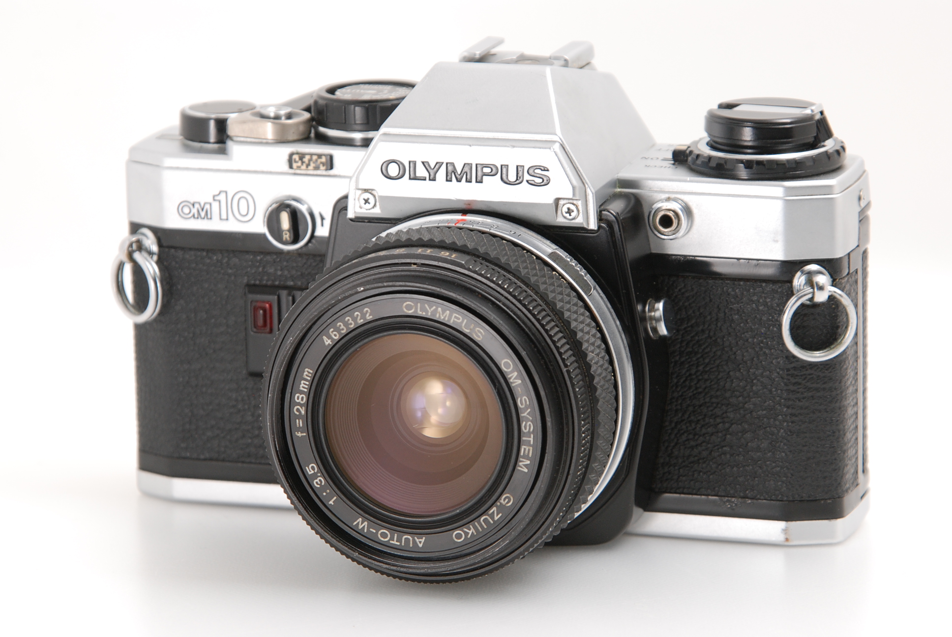 OLYMPUS OM10(オリンパス) | 中古カメラ・レンズ買取の専門店