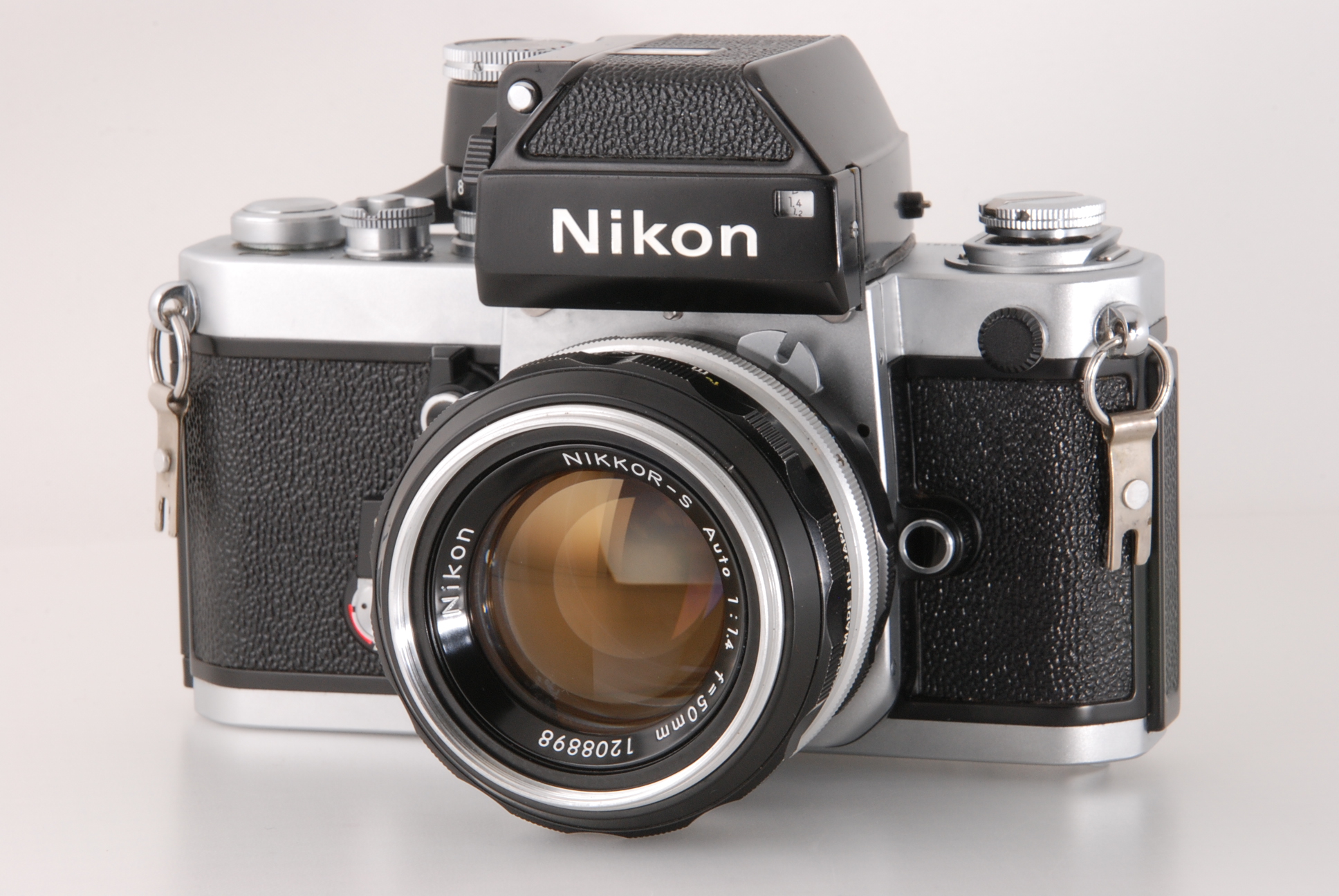 Photomic35mmSL【超美品】ニコン Nikon F2 フォトミック　フィルムカメラ