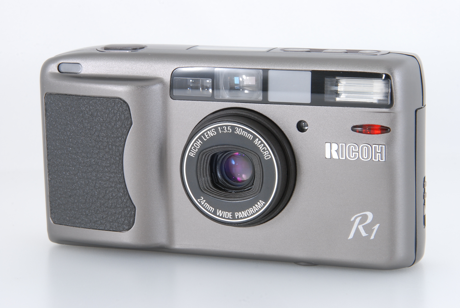 4年保証』 ☆美品☆リコー RICOH R1s コンパクトフィルムカメラ #85 ...