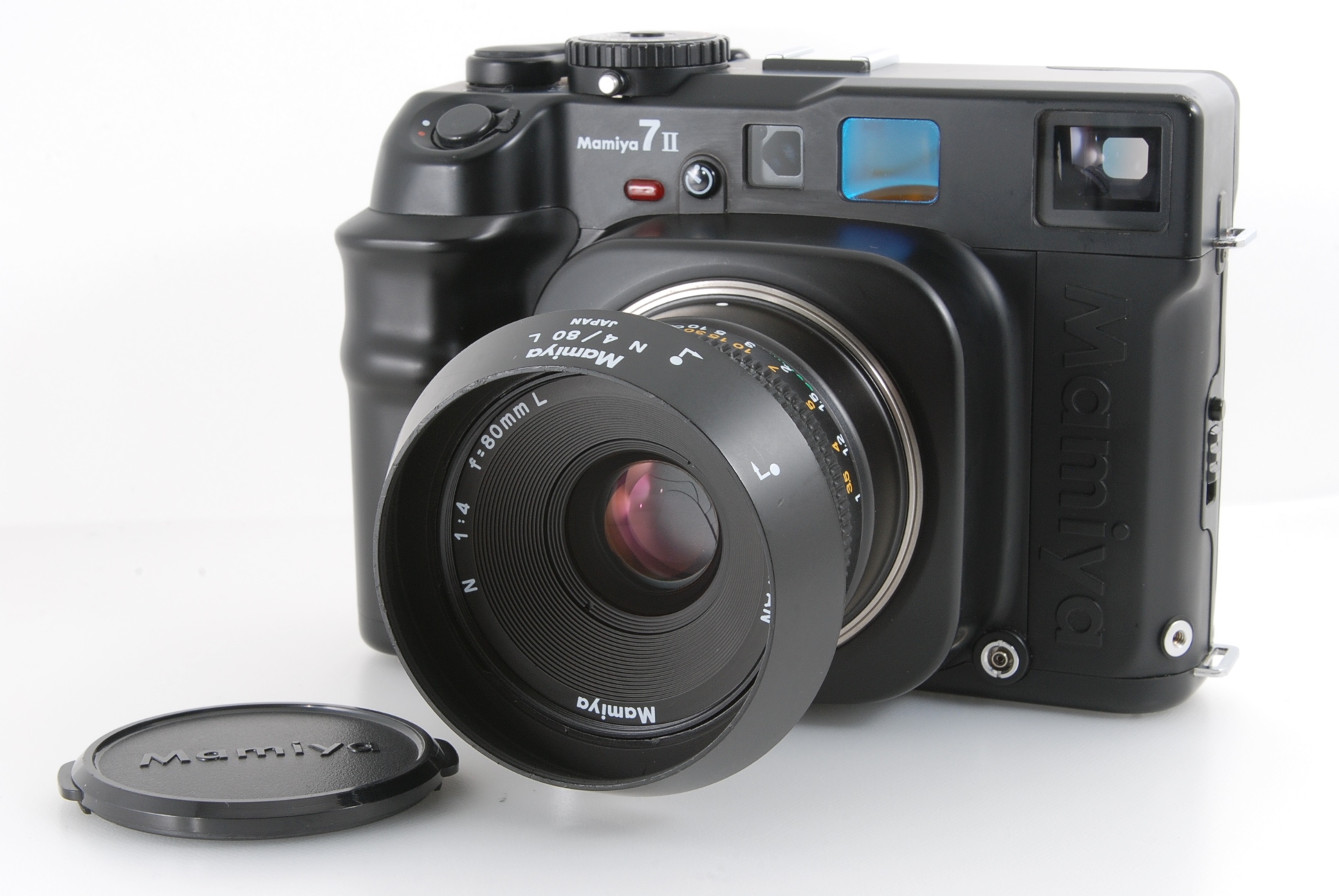 Mamiya ニューマミヤ 6 MF(マミヤ) | 中古カメラ・レンズ買取の専門店 