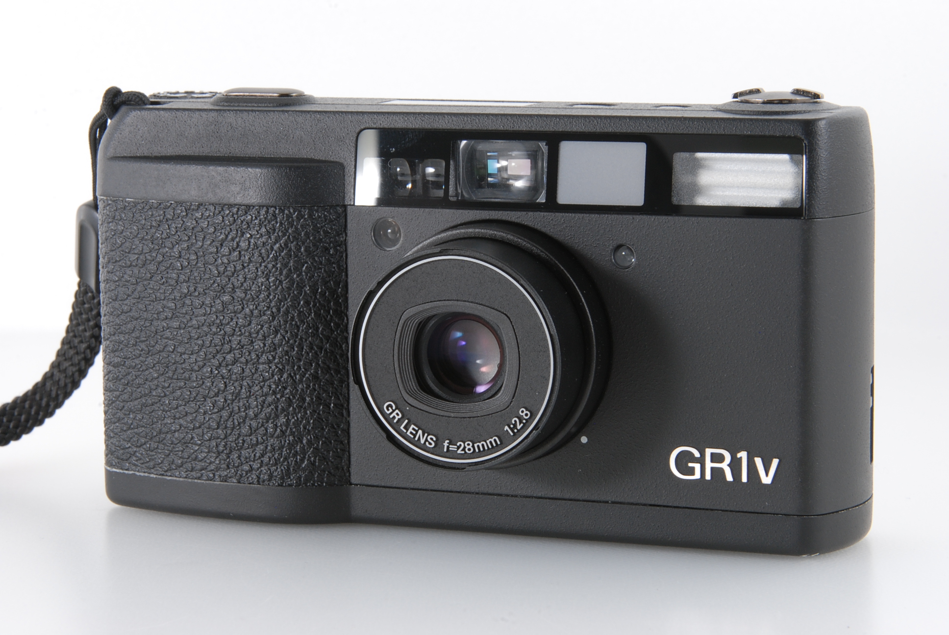 RICOH GR1v(リコー) | 中古カメラ・レンズ買取の専門店ファイブスター