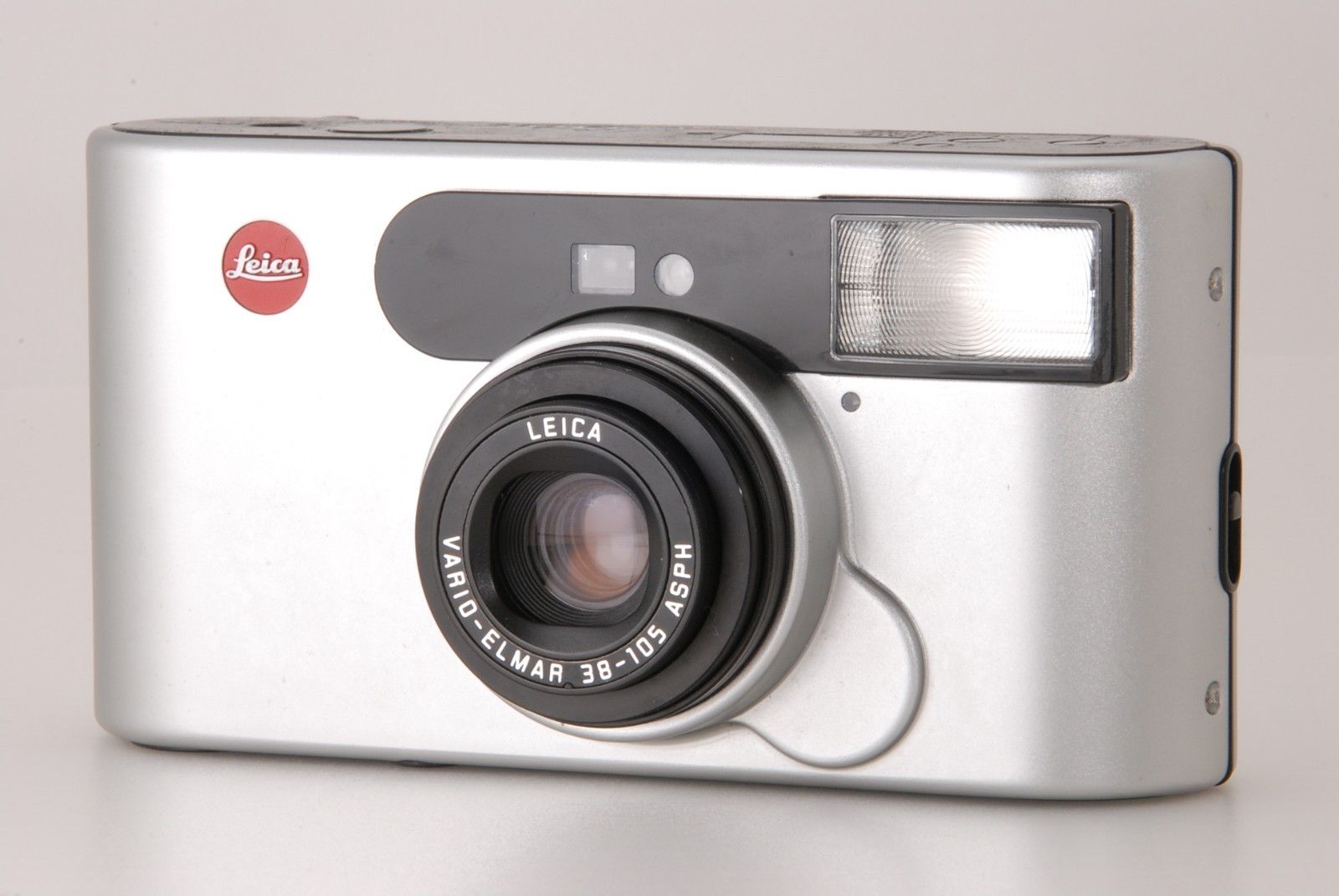 ばらこ出品商品G04)【美品】Leica ライカ C1 ブラック コンパクトフィルムカメラ