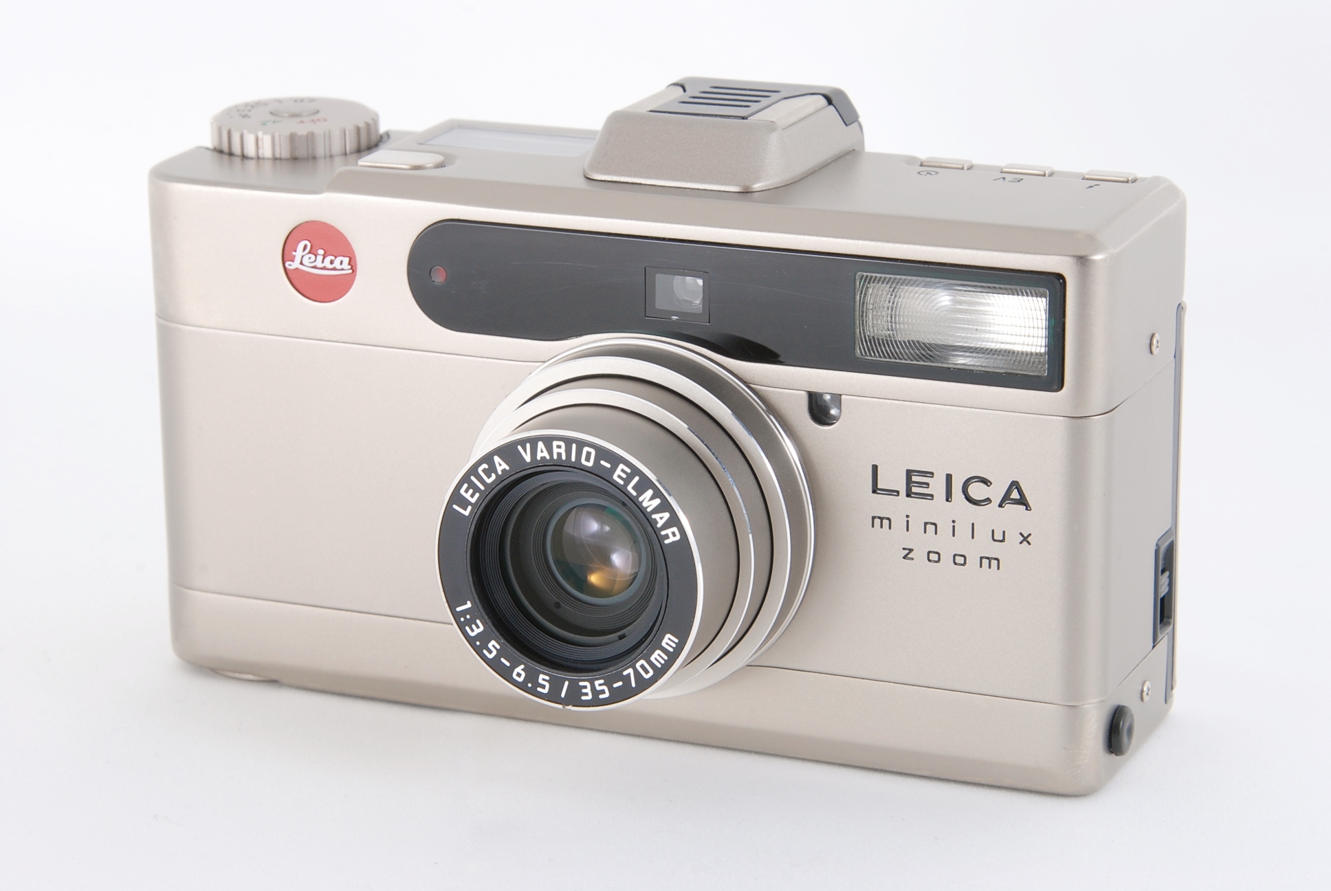 LEICA ライカ コンパクト フィルムカメラ minilux( ミニルックス