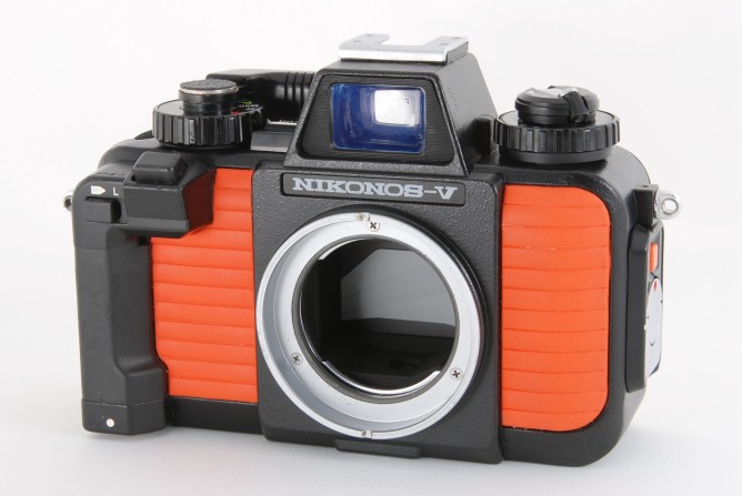 ニコノス V nikonos v 水中カメラ 一式 フィルムカメラ | reelemin242.com