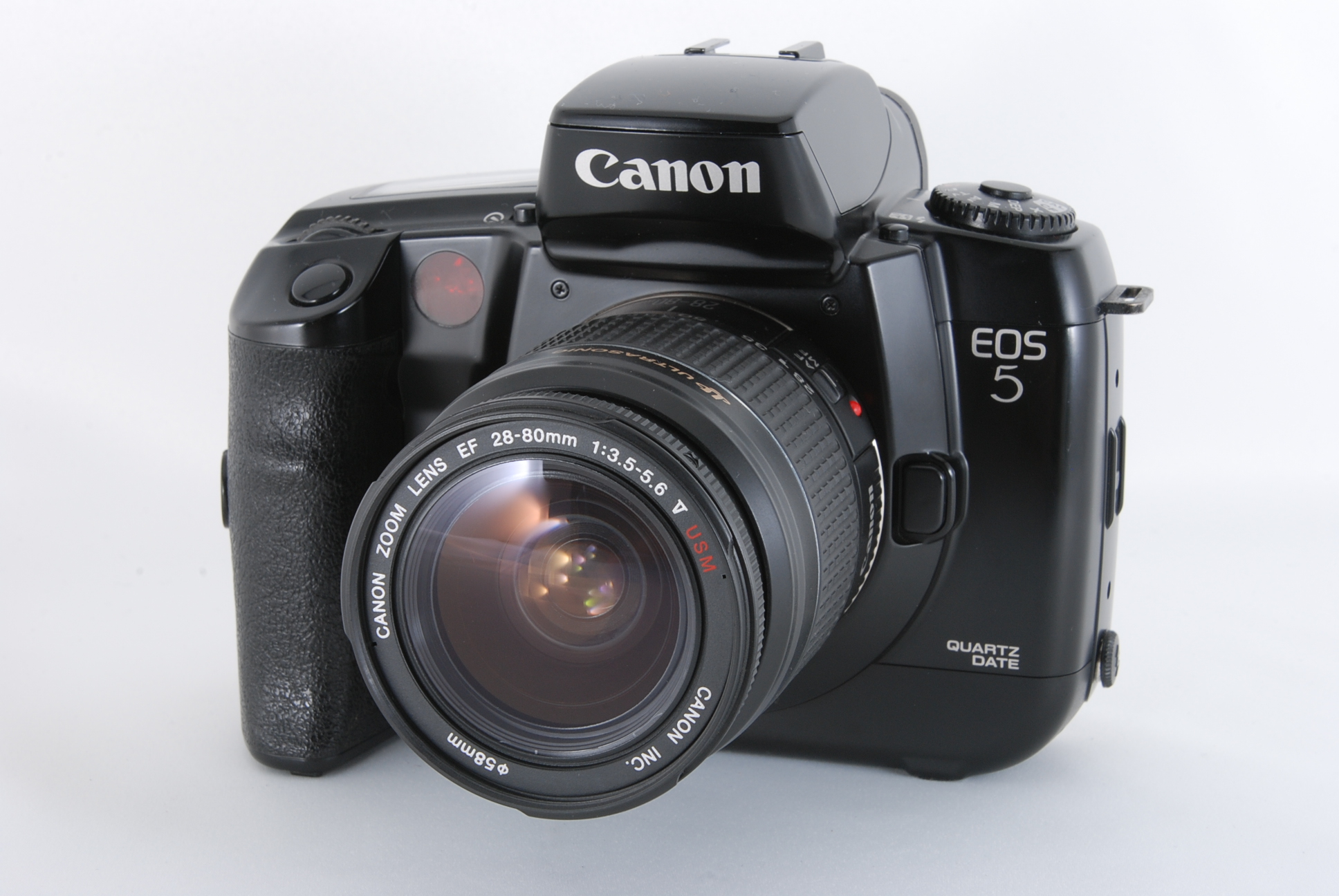 Canon EOS-5 QD(キヤノン) | 中古カメラ・レンズ買取の専門店ファイブ 