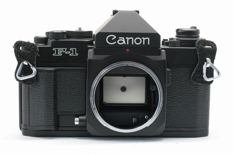 Canon F-1 後期型(キヤノン) | 中古カメラ・レンズ買取の専門店