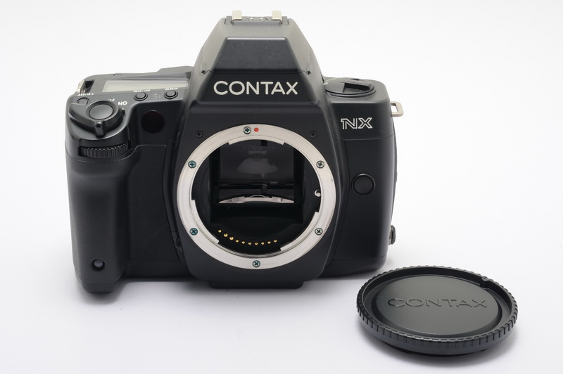 CONTAX NX(コンタックス) | 中古カメラ・レンズ買取の専門店ファイブスターカメラ