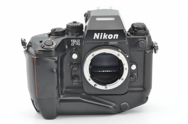 Nikon F4S(ニコン) | 中古カメラ・レンズ買取の専門店ファイブスターカメラ