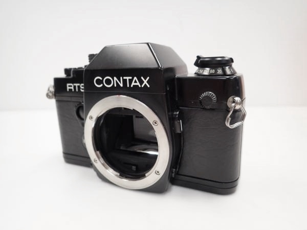 CONTAX RTS II(コンタックス) | 中古カメラ・レンズ買取の専門店