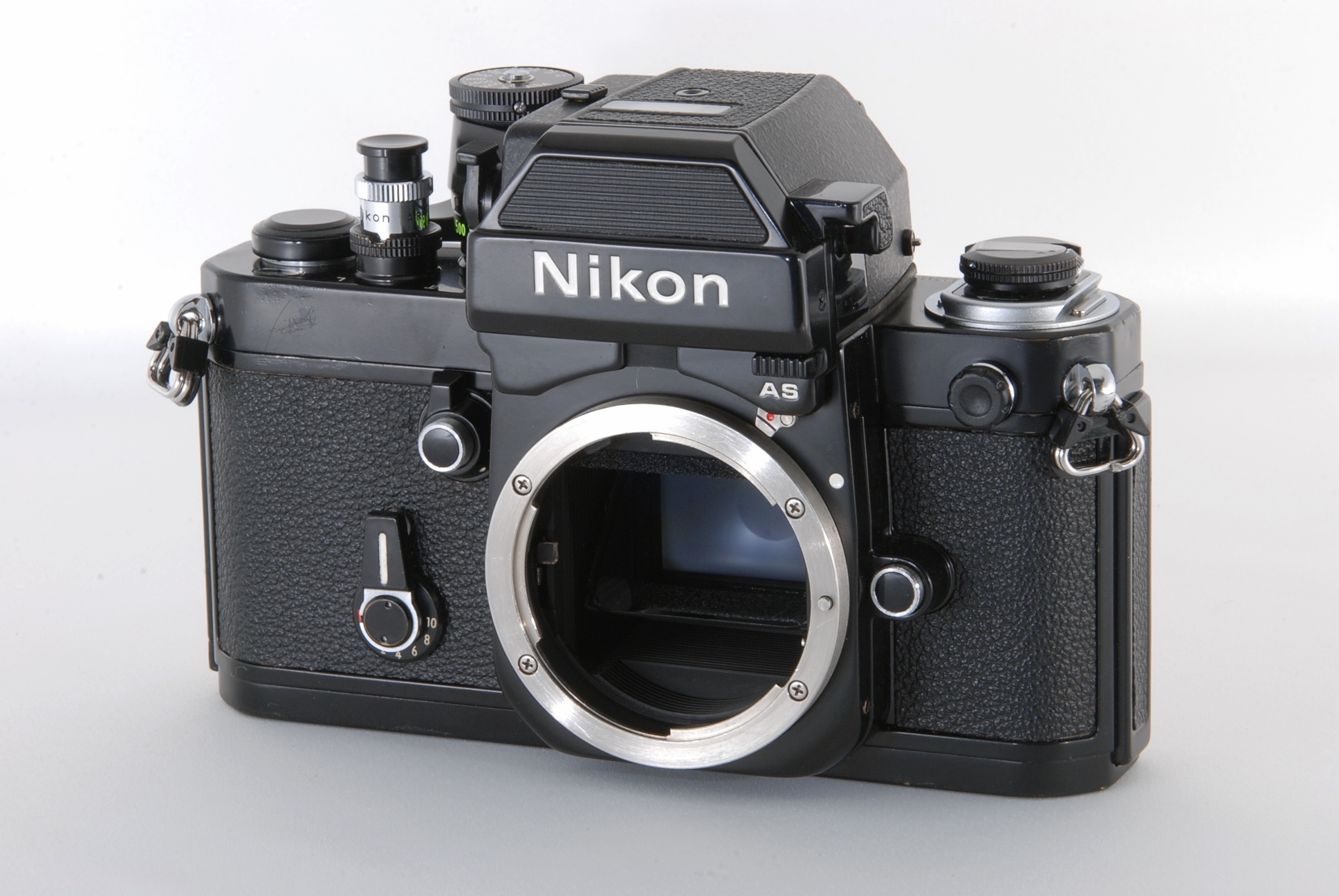 Nikon F2 フォトミック AS(ニコン) | 中古カメラ・レンズ買取の専門店 ...