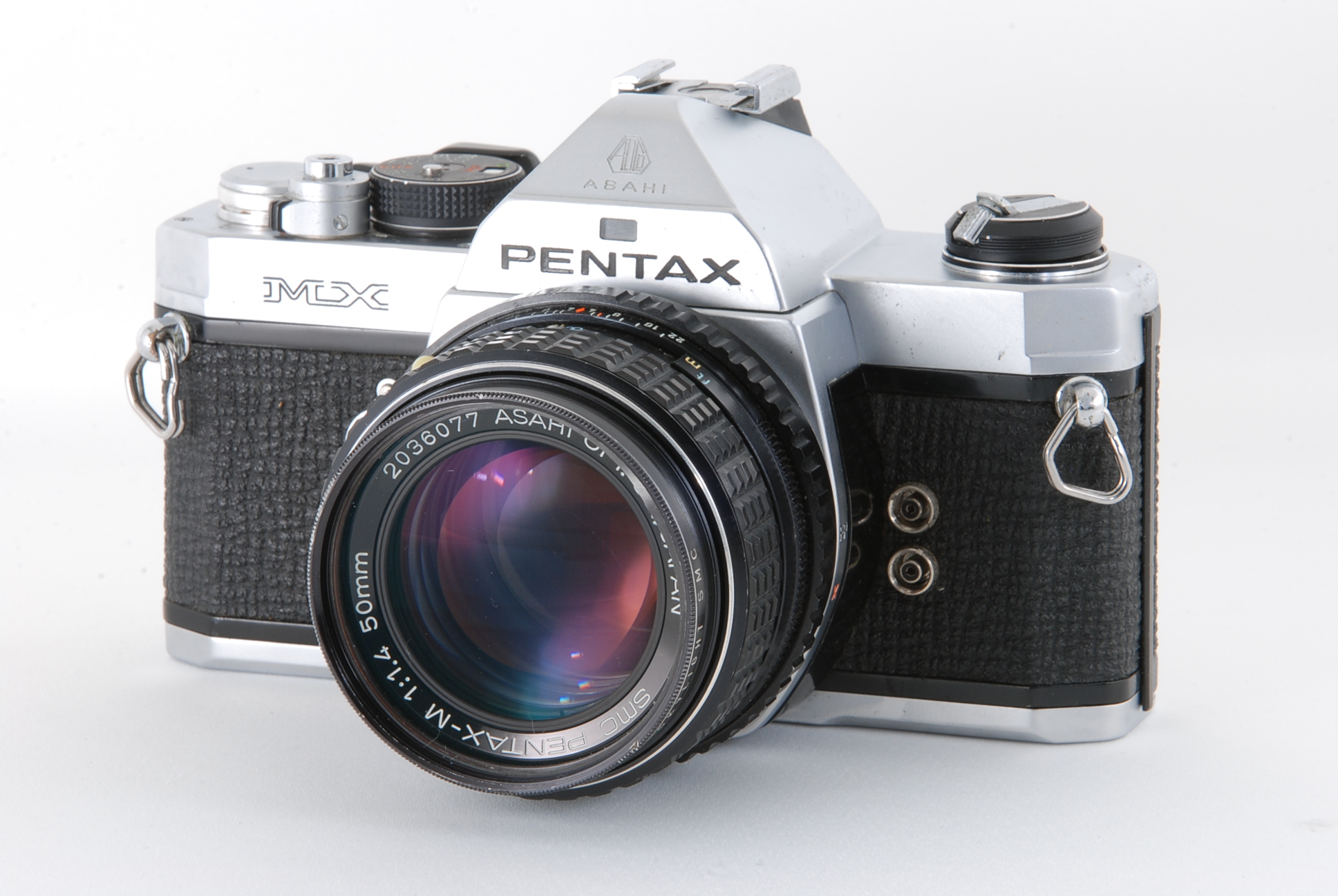 PENTAX（ペンタックス）のフィルム一眼レフカメラ・レンジファインダー