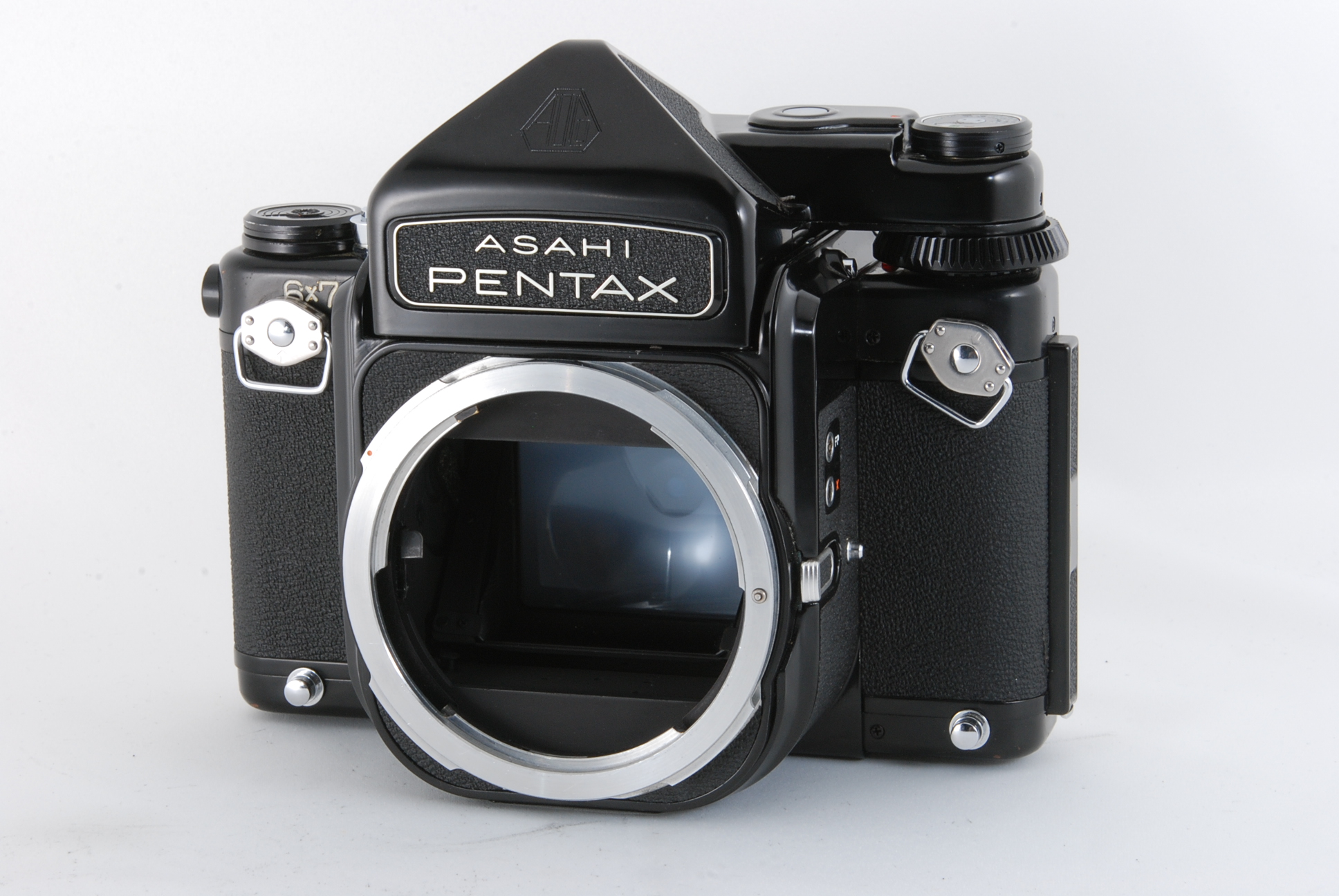 ボタニカルウエディング Pentax 6×7 TTL 露出計作動 ペンタックス