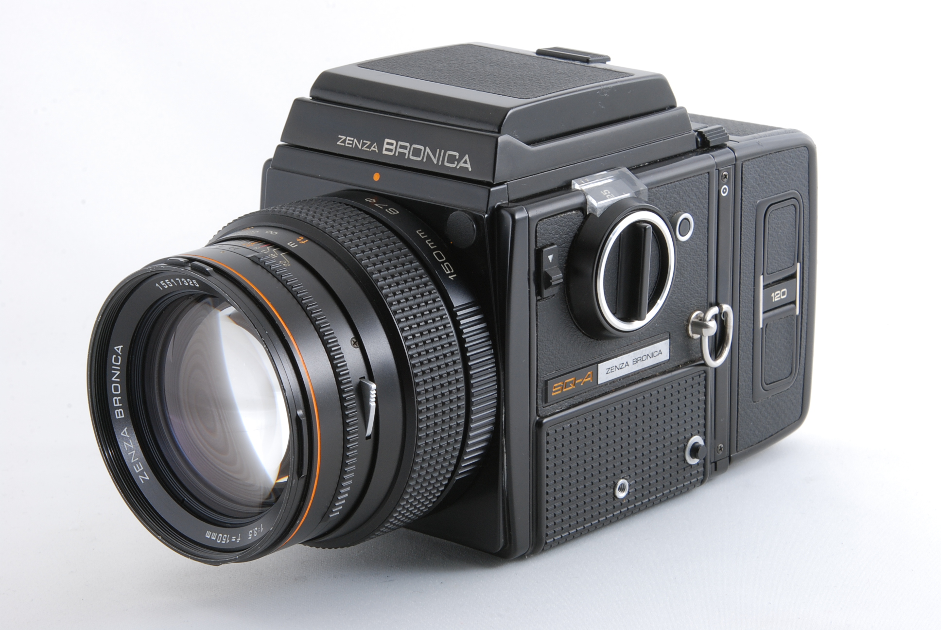 ZENZANON PE ZOOM 45-90mm f/4-5.6 ASPHERICAL BRONICA（ブロニカ） | 中古カメラ・レンズ 買取の専門店ファイブスターカメラ