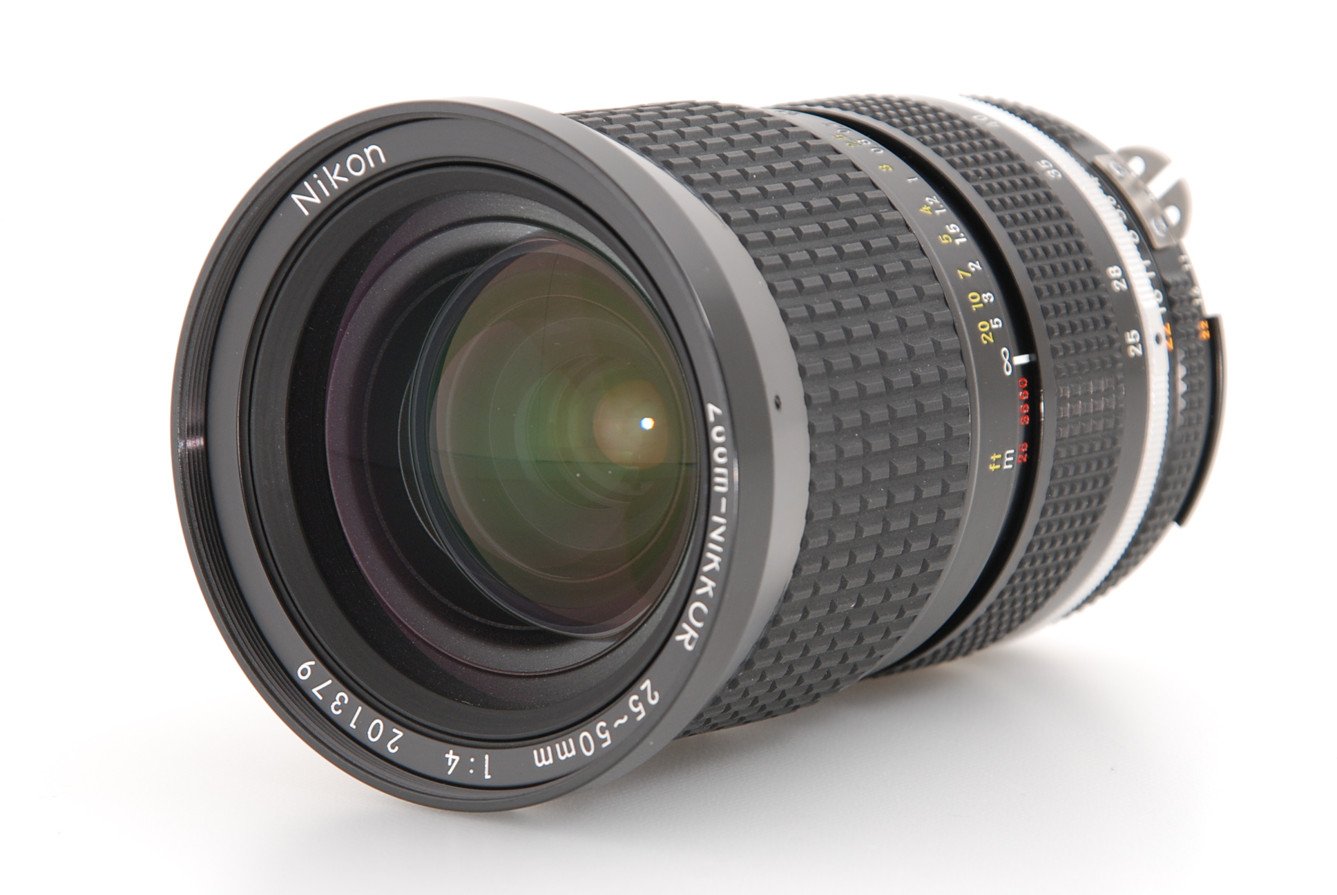 Nikon Ai-S ZOOM NIKKOR 25-50mm f/4(ニコン) | 中古カメラ・レンズ ...