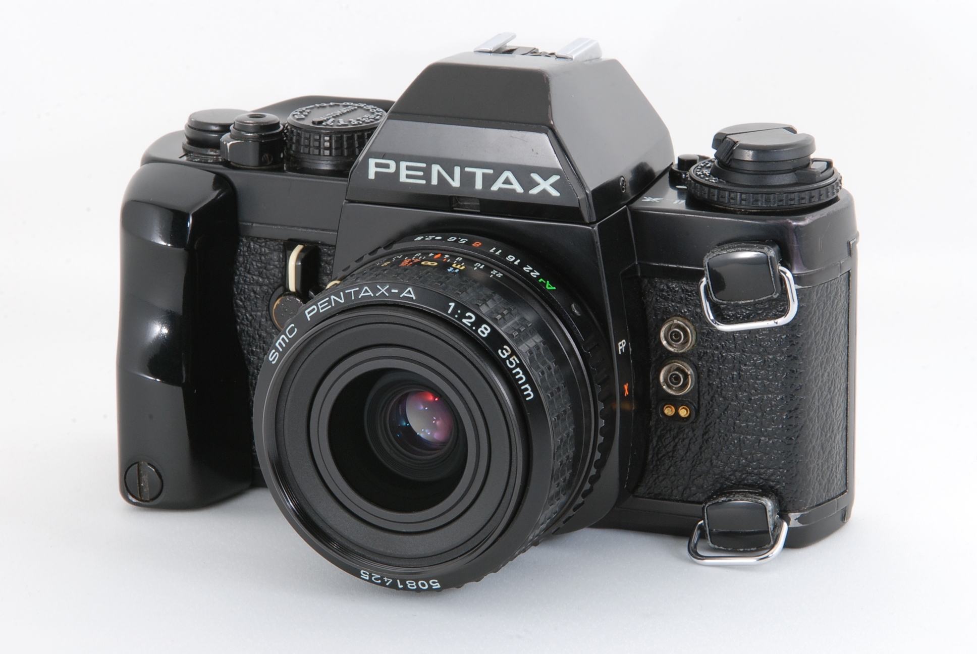 PENTAX LX 後期型(ペンタックス) | 中古カメラ・レンズ買取の専門店 