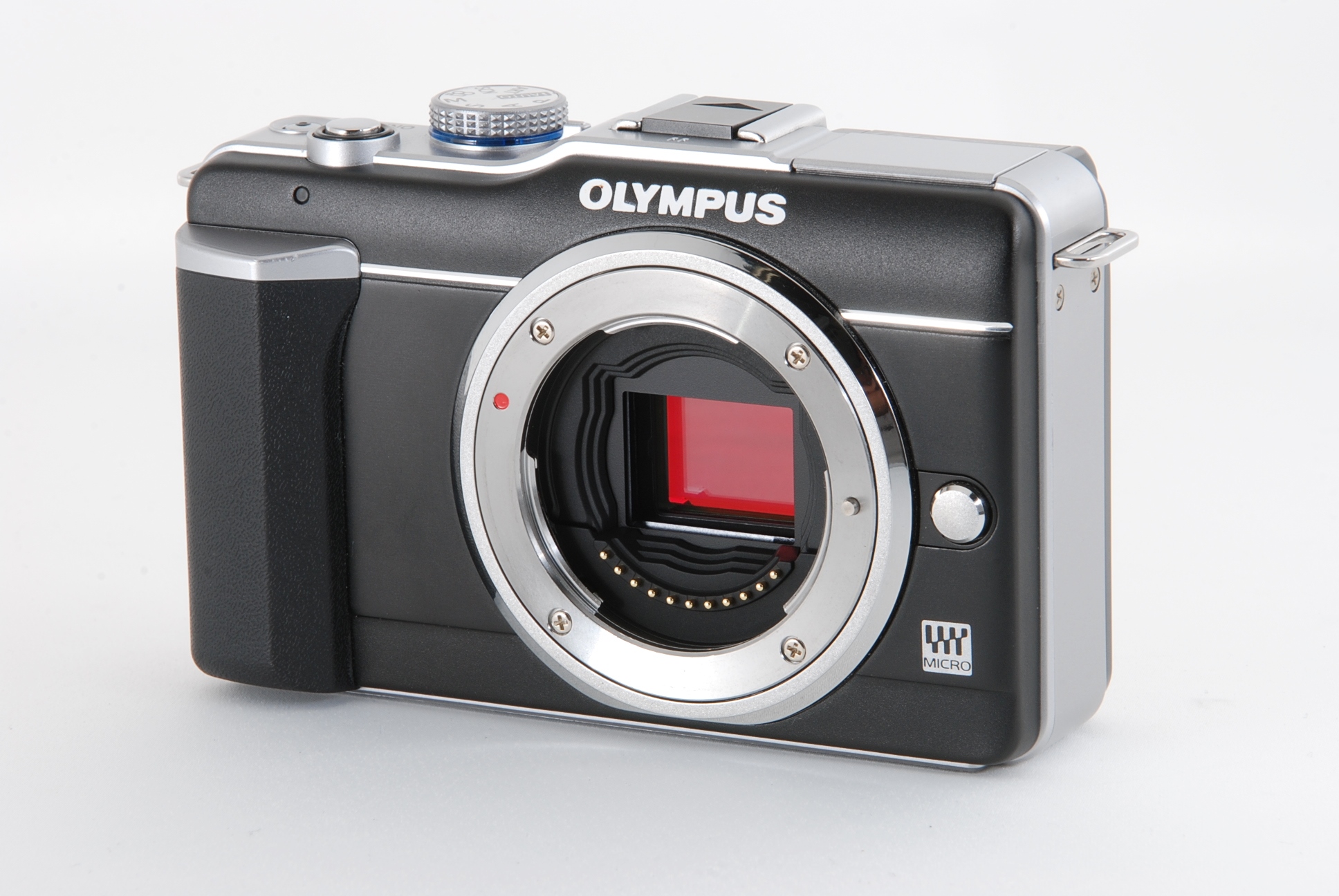 OLYMPUS  PEN  E-PL1