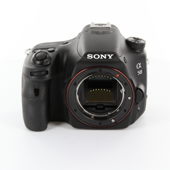 【超美品】SONY α58 デジタル一眼レフカメラ