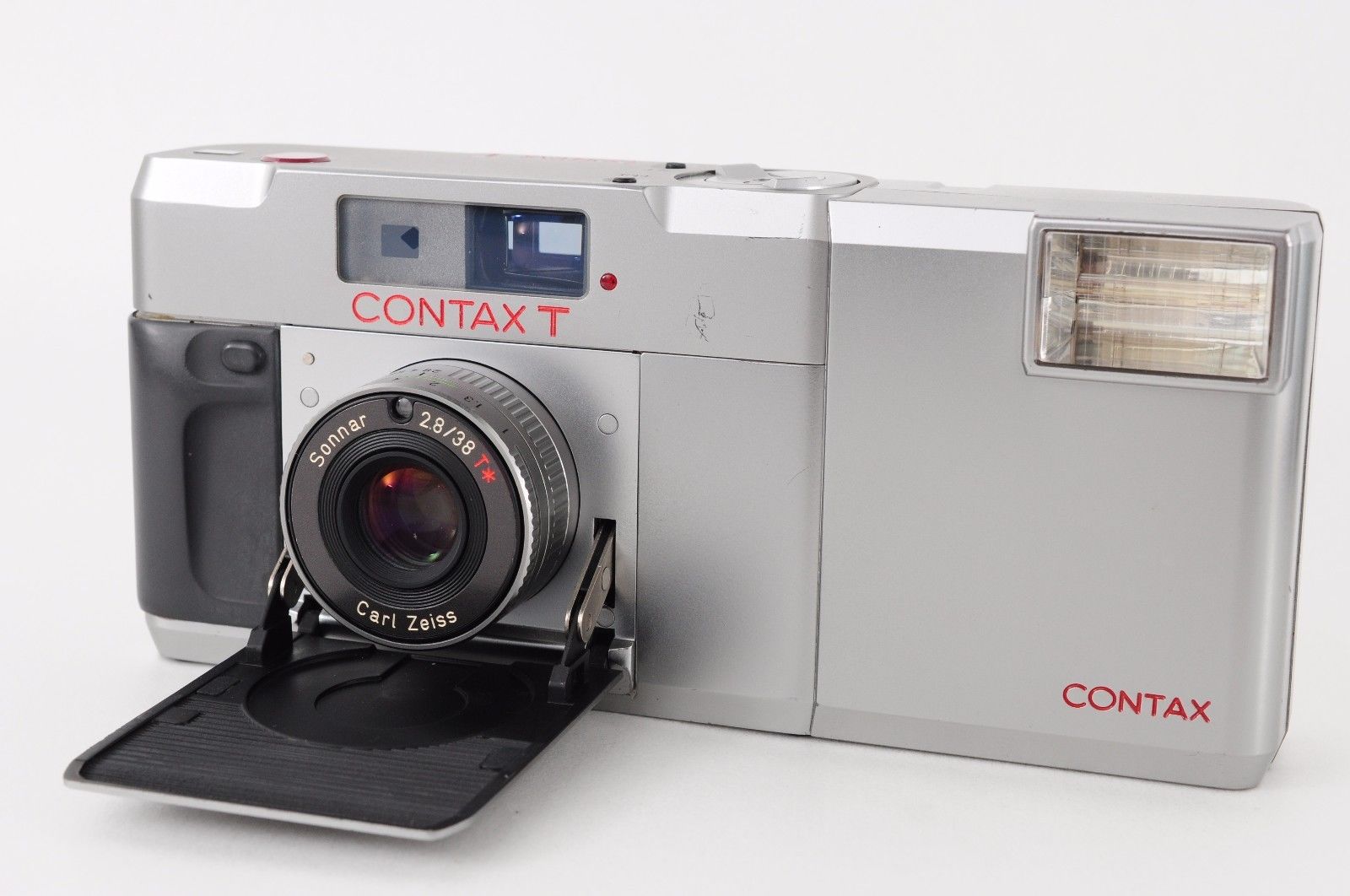 CONTAX T(コンタックス) | 中古カメラ・レンズ買取の専門店ファイブ