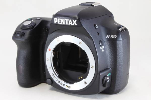 PENTAX K-50(ペンタックス) | 中古カメラ・レンズ買取の専門店ファイブ ...