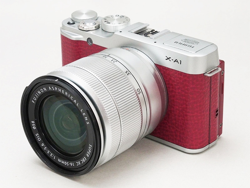 Fujifilm X-A1(富士フイルム) | 中古カメラ・レンズ買取の専門店ファイブスターカメラ