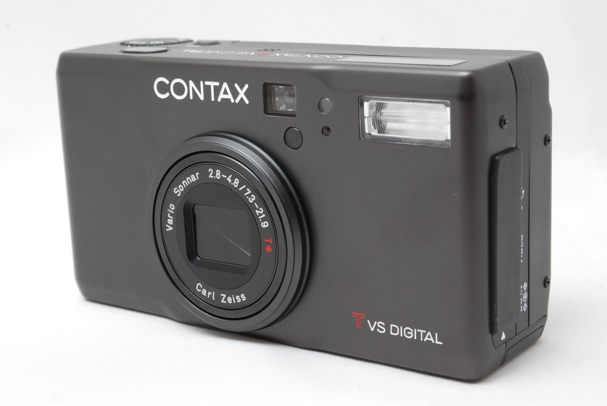 CONTAX TVS フィルムカメラ コンタックス コンパクトカメラ