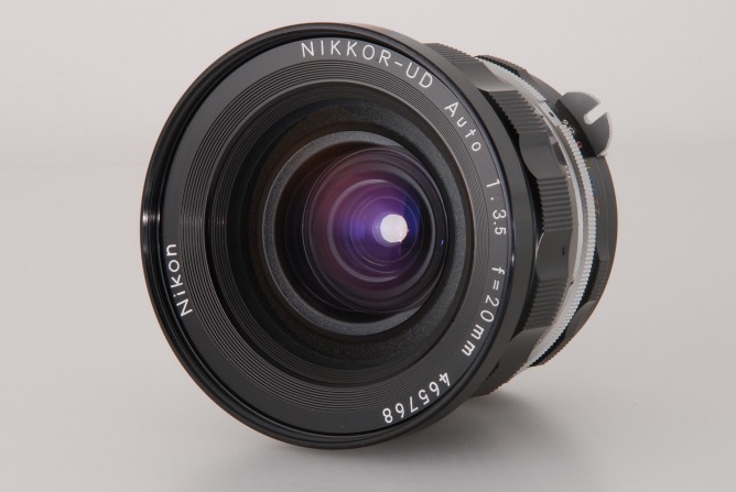 Nikon Auto NIKKOR-Q.C 135mm f/3.5(ニコン) | 中古カメラ・レンズ買取 ...