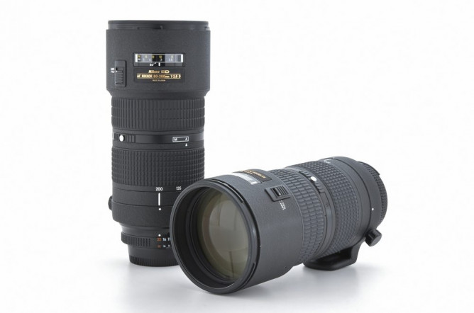 今振り返るあの機種 第四回「AF ZOOM NIKKOR ED 80-200mm F2.8D ＜NEW