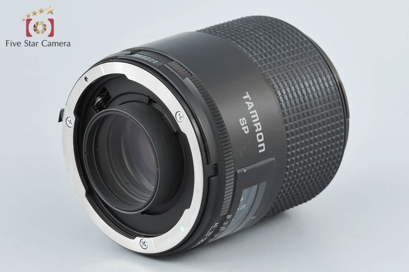 美品 TAMRON SP 90mm F2.5 MACRO 52BB NIKON Tamron SP 90mm F/2.5 Macro 52BB | LENS-DB.COM
