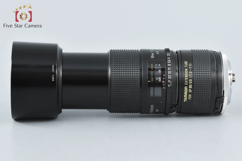 20％OFF】Tamron SP 52BB 90mm f/2.5 Macro for Contax | eBay