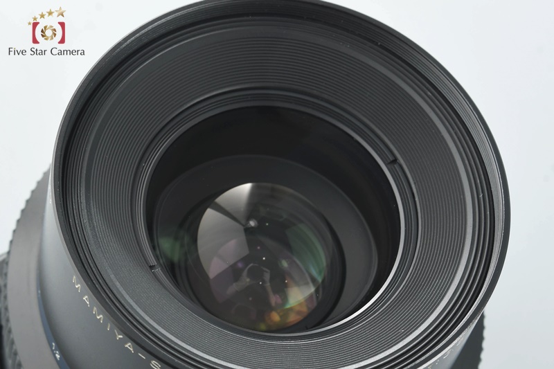 Very Good!! Mamiya SEKOR Z 90mm f/3.5 W for RZ67 / RZ67 Pro