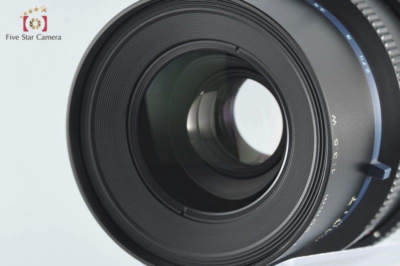 Mamiya RZ67 PROⅡ 90mm F3.5 Optics MINT ] MAMIYA RZ67 Pro II + SEKOR Z 90mm f/3.5 W Lens
