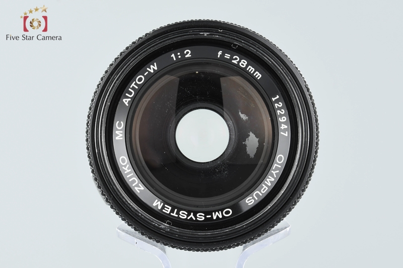 Olympus ZUIKO MC AUTO-W 28mm f/2 | eBay