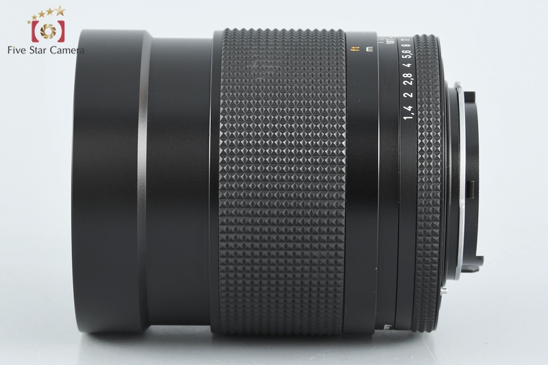 CONTAX Carl Zeiss Distagon 35mm f/1.4 T* MMG Very Good!! | eBay