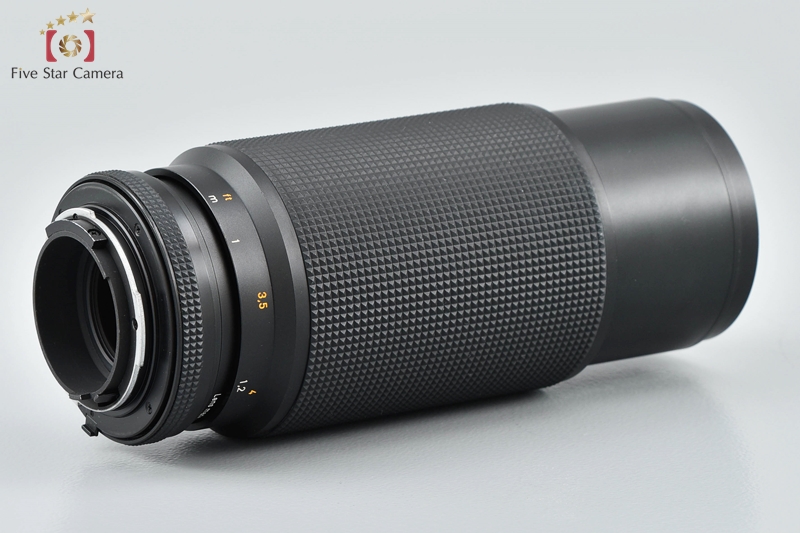 Near Mint!! CONTAX Carl Zeiss Vario-Sonnar 80-200mm f/4 T