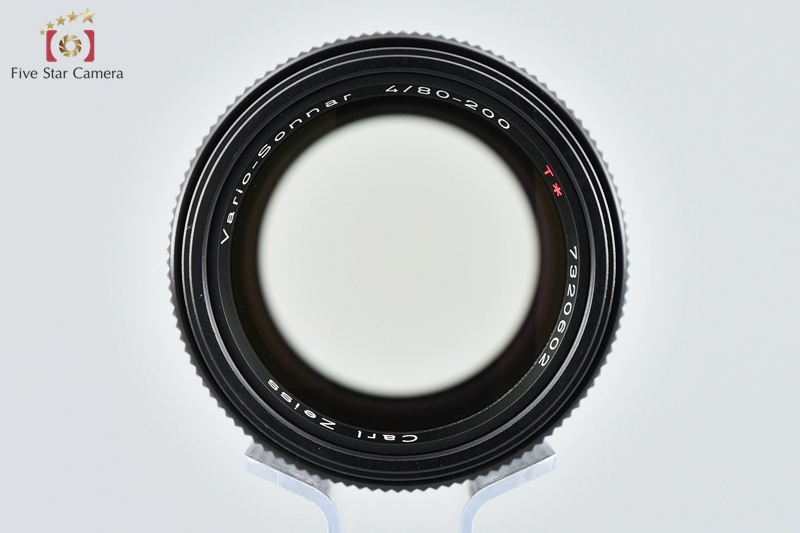レンズ(ズーム) Contax Carl Zeiss Vario-Sonnar 80-200mm contax contax carl zeiss vario sonnar 80-200mm f4 mmj | eBay
