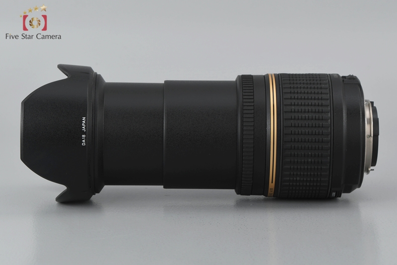 TAMRON AF 18-250mm Di Ⅱ MACRO A18 Nikon $_57.JPG?set_id=880000500F