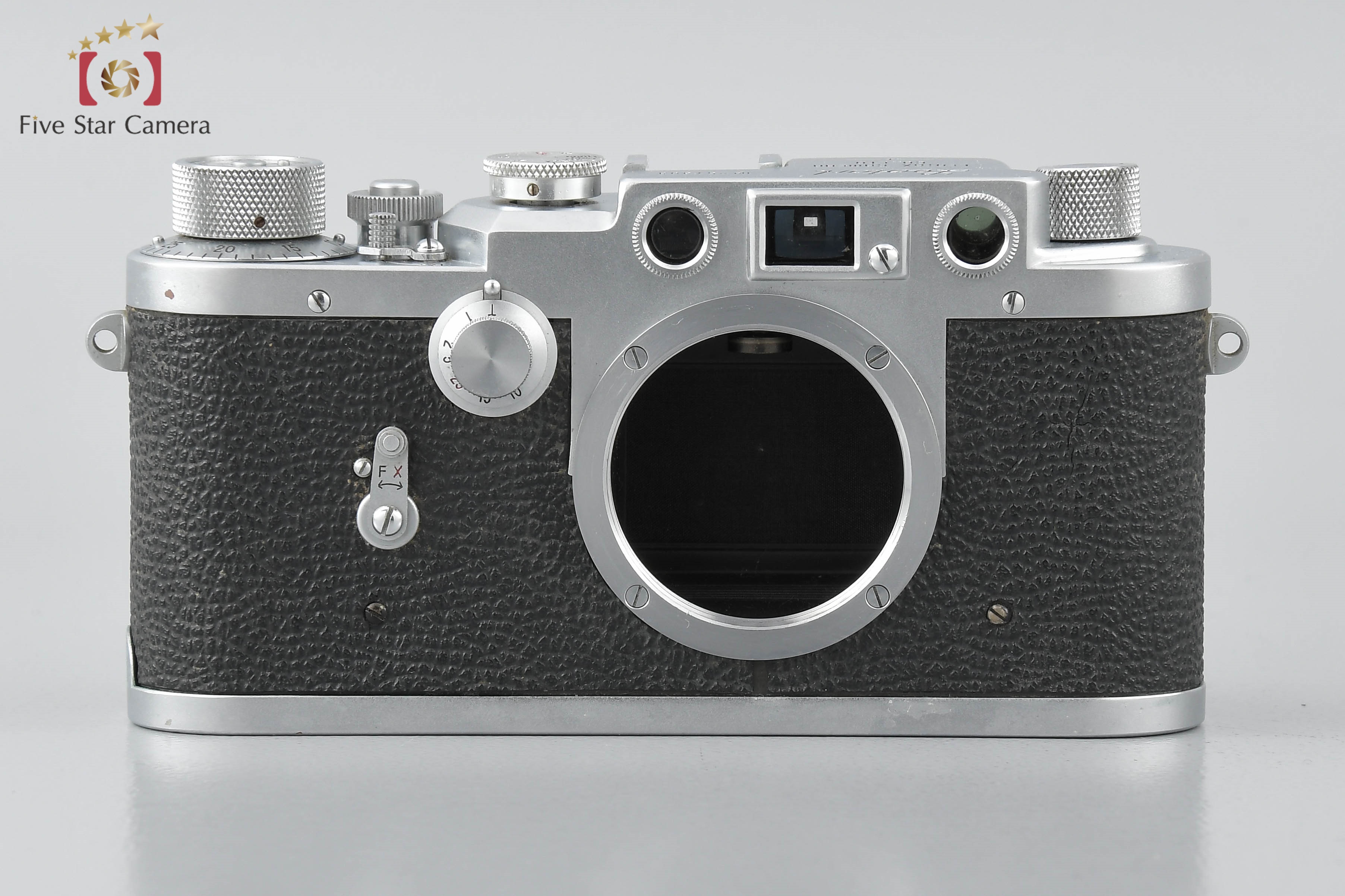 Leotax F Rangefinder Film Camera Body | eBay
